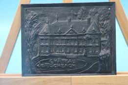 F.A.M. CAST IRON
