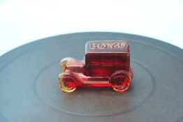BOYD GLASS