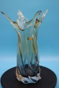 EGERMANN ART GLASS