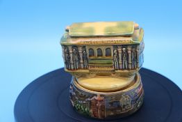 VINTAGE MUSIC BOX