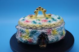 VINTAGE CERAMIC BOX