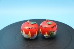 SALT AND PEPPER SET