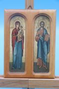VINTAGE RELIGIOUS ART