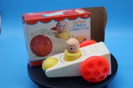 VINTAGE FISHER PRICE