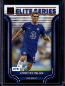 CHRISTIAN PULISIC 2022-23 DONRUSS UEFA ELITE SERIES INSERT