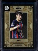 GAVI 2022 TOPPS DECO