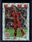 HARRY KANE 2024-25 TOPPS CHROME UEFA CHAMPIONS MINI DIAMONDS REFRACTOR