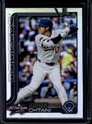 SHOHEI OHTANI 2025 TOPPS ALL-STAR SILVER FOIL
