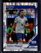 KYLIAN MBAPPE 2024-25 DONRUSS FIFA SHOCK FOIL SP