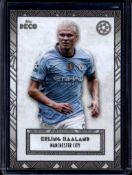 ERLING HAALAND 2024 TOPPS DECO UEFA CHAMPIONS