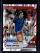ROSE LAVELLE 2024-25 DONRUSS FIFA SHOCK FOIL