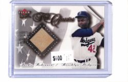SPORTS CARD AUCTION 7/24 SOCCER & BASEBALL