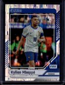 KYLIAN MBAPPE 2024-25 DONRUSS FIFA SHOCK FOIL SP