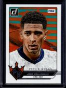 JUDE BELLINGHAM 2024-25 DONRUSS FIFA PITCH KINGS SILVER