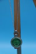 TRINITY KNOT NECKLACE