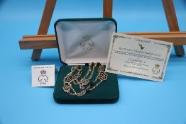 PRINCESS GRACE NECKLACE