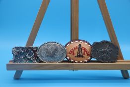 BELT BUCKLES