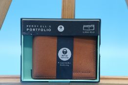 PERRY ELLIS WALLET