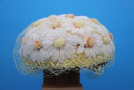 VINTAGE LADIES HAT
