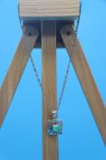 STERLING NECKLACE