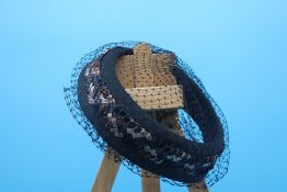 VINTAGE LADIES HAT