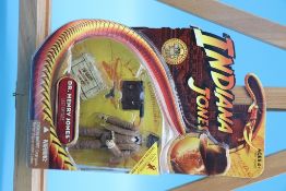 INDIANA JONES TOY