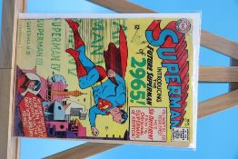 VINTAGE DC COMIC