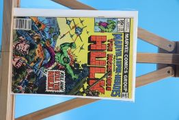 VINTAGE MARVEL COMIC