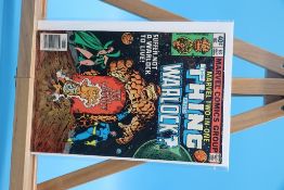 VINTAGE MARVEL COMIC