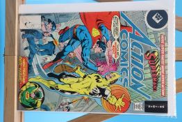VINTAGE COMIC