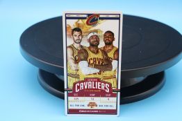 CLEVELAND CAVALIERS SGA