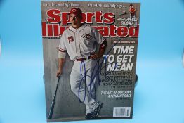 JOEY VOTTO AUTOGRAPH