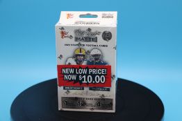 2022 WILD CARD BOX