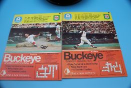 VINTAGE REDS