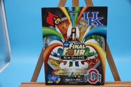NCAA PROGRAM