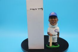 BERNIE WILLIAMS BOBBLE