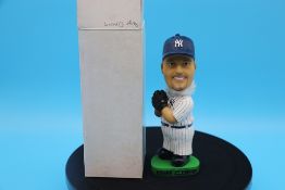 ROGER CLEMENS BOBBLE