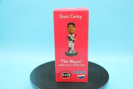 SEAN CASEY BOBBLEHEAD
