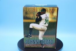 JOHNNY CUETO SGA