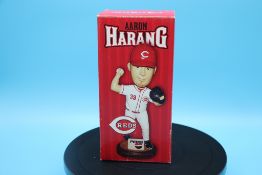 AARON HARANG BOBBLE