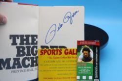 SPORTS AND REDS MEMORABILIA