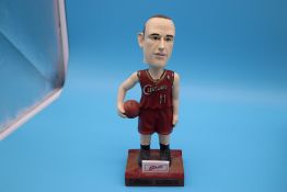 CAVALIERS BOBBLE