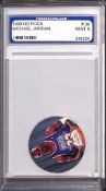 MICHAEL JORDAN 1995 UPPER DECK POGS ALL-STAR