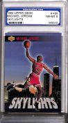 MICHAEL JORDAN 1993-94 UPPER DECK SKYLIGHTS