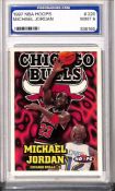 MICHAEL JORDAN 1997-98 HOOPS
