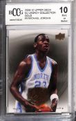 MICHAEL JORDAN 2009-10 UPPER DECK LEGACY GOLD #3