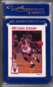 MICHAEL JORDAN 1991-92 HOOPS PROTOTYPE SSP