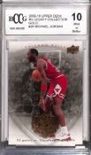 MICHAEL JORDAN 2009-10 UPPER DECK LEGACY GOLD #26
