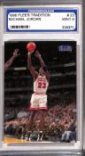 MICHAEL JORDAN 1998-99 FLEER