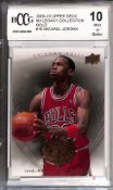 MICHAEL JORDAN 2009-10 UPPER DECK LEGACY GOLD #19